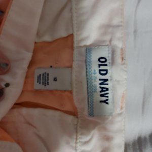 3 pairs of Woman's Old Navy everyday shorts